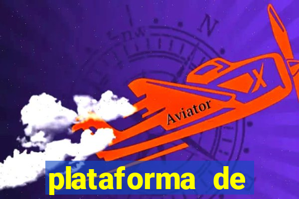 plataforma de aposta demo